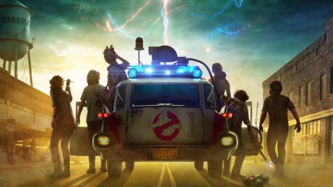Ghostbusters Afterlife (2021