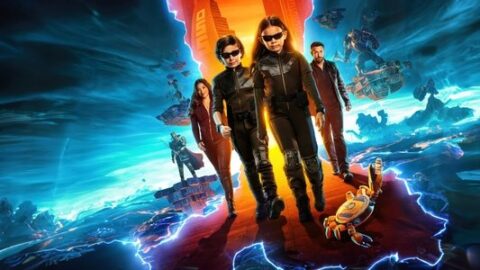 Spy Kids Armageddon (2023)