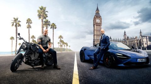 Fast & Furious Presents Hobbs & Shaw (2019)