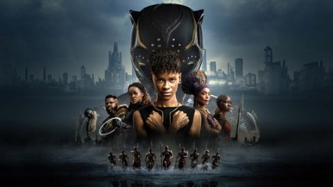 Black Panther Wakanda Forever (2022)