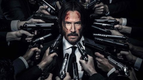 John Wick Chapter 2 (2017)