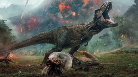 Jurassic World Fallen Kingdom (2018)