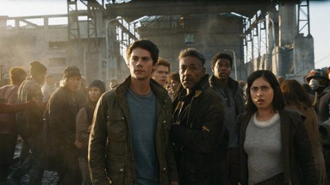 Maze Runner The Death Cure (2018)