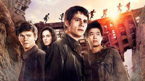 Maze Runner The Scorch Trials (2015)
