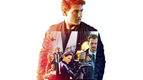 Mission Impossible - Fallout (2018)