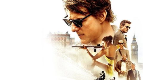 Mission Impossible - Rogue Nation (2015)