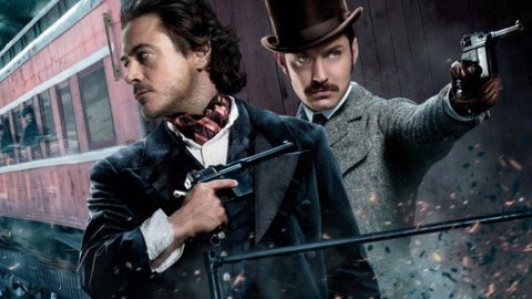 Sherlock Holmes A Game of Shadows (2011)