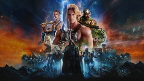 Masters of the Universe (2026)